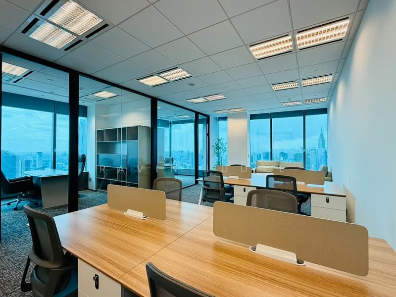 Pejabat untuk Disewa di Tun Razak Exchange (Kuala Lumpur) - Ravin Judge - Interior - PropertyGuru.com.my