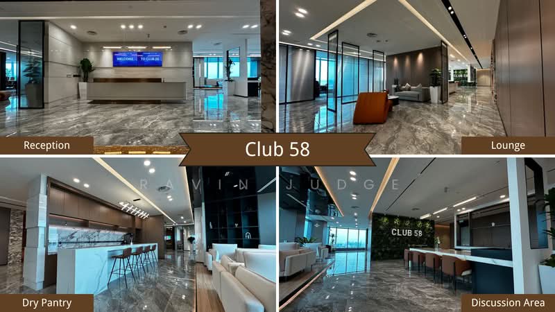 Pejabat untuk Disewa di Tun Razak Exchange (Kuala Lumpur) - Ravin Judge - Lobby - PropertyGuru.com.my