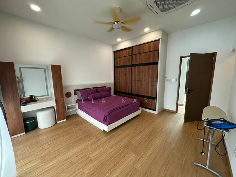 Cluster House for Rent in Iskandar Puteri (Nusajaya) (Johor) - Stella Narita - Bedroom - PropertyGuru.com.my