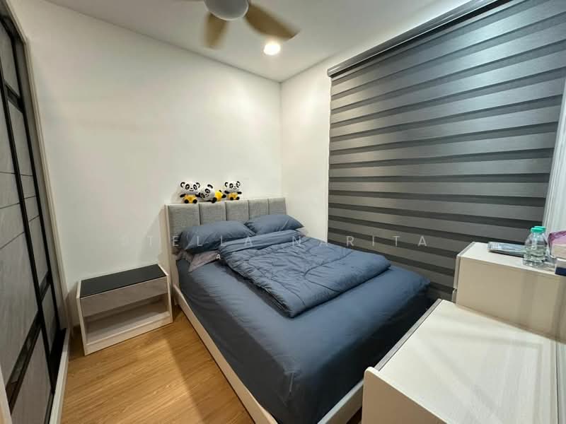 Cluster House for Rent in Iskandar Puteri (Nusajaya) (Johor) - Stella Narita - Bedroom - PropertyGuru.com.my