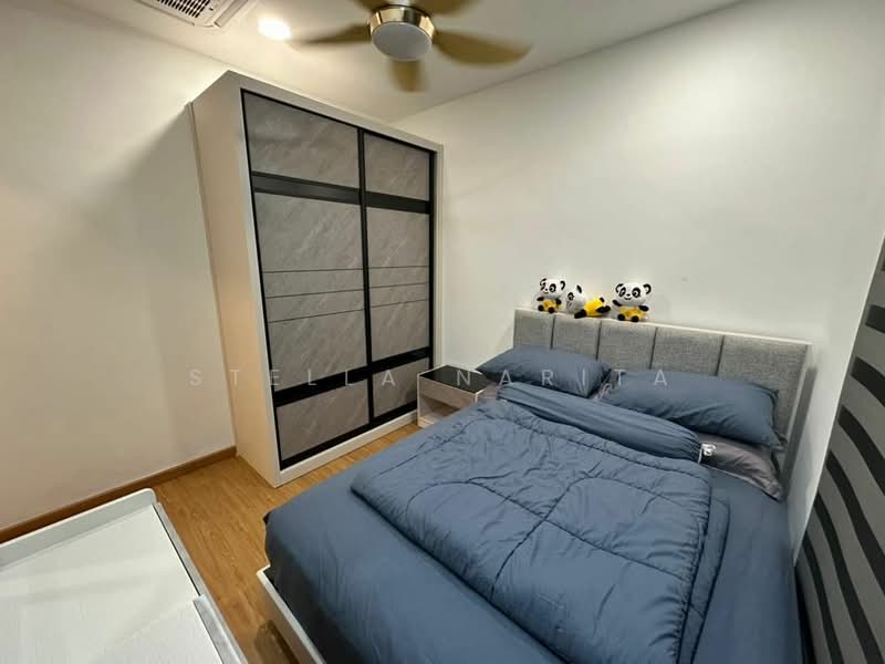 Cluster House for Rent in Iskandar Puteri (Nusajaya) (Johor) - Stella Narita - Bedroom - PropertyGuru.com.my