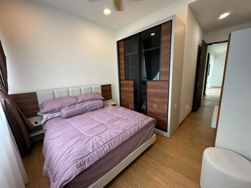 Cluster House for Rent in Iskandar Puteri (Nusajaya) (Johor) - Stella Narita - Bedroom - PropertyGuru.com.my