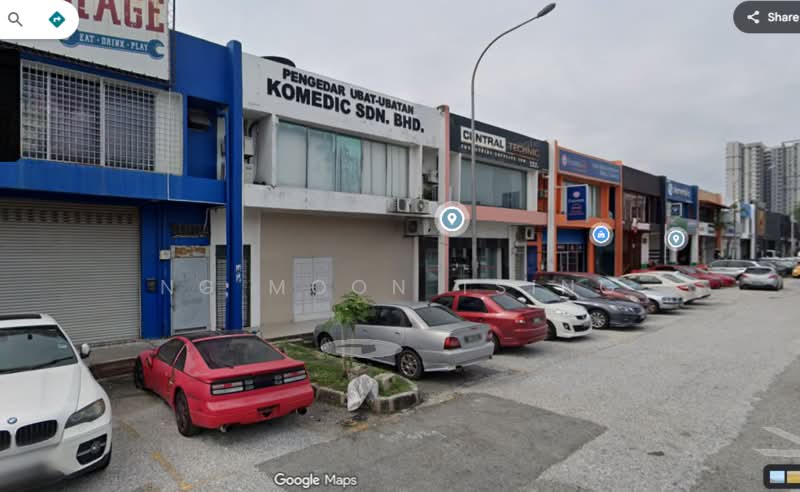 Kilang untuk Disewa di Bandar Sunway (Sunway) - Ng Moon Tsing - Exterior - PropertyGuru.com.my