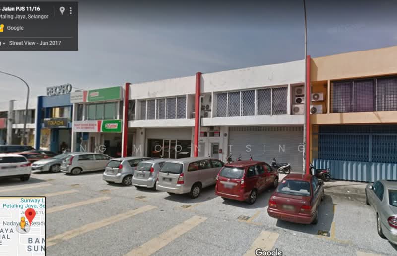 Kilang untuk Disewa di Bandar Sunway (Sunway) - Ng Moon Tsing - Exterior - PropertyGuru.com.my