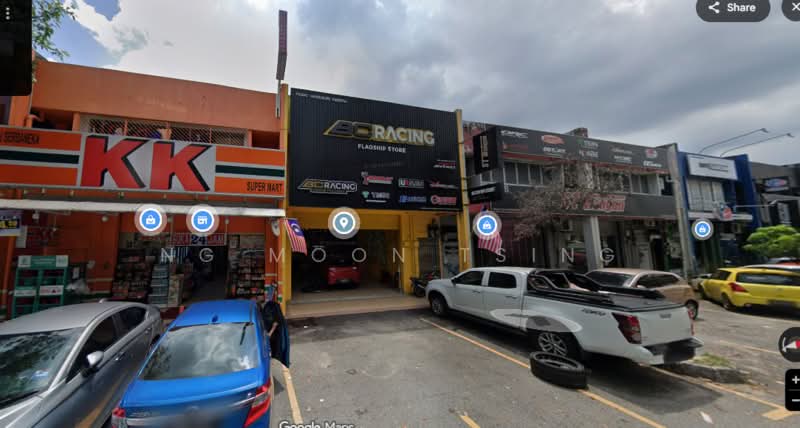 Kilang untuk Disewa di Bandar Sunway (Sunway) - Ng Moon Tsing - Exterior - PropertyGuru.com.my