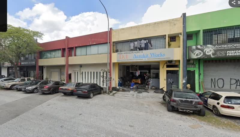 Kilang untuk Disewa di Bandar Sunway (Sunway) - Ng Moon Tsing - Exterior - PropertyGuru.com.my