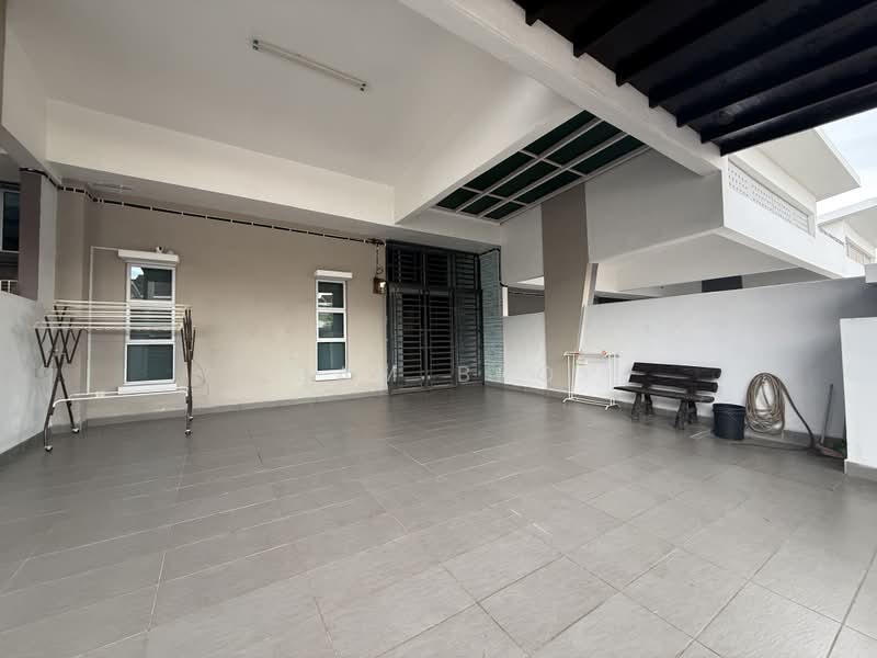 1-storey Terraced House for Sale in Taman Delima (Kluang) - Sam Bro - Exterior - PropertyGuru.com.my