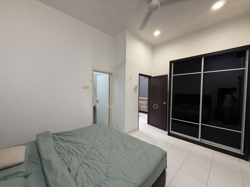 1-storey Terraced House for Sale in Taman Delima (Kluang) - Sam Bro - PropertyGuru.com.my