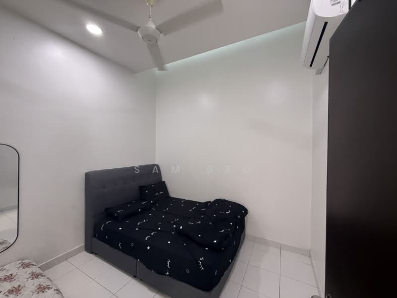 1-storey Terraced House for Sale in Taman Delima (Kluang) - Sam Bro - PropertyGuru.com.my