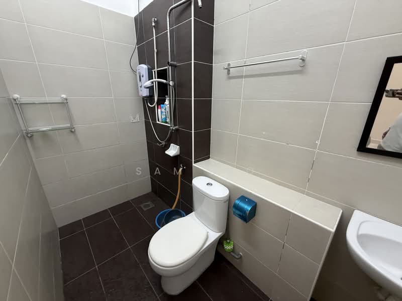 1-storey Terraced House for Sale in Taman Delima (Kluang) - Sam Bro - PropertyGuru.com.my