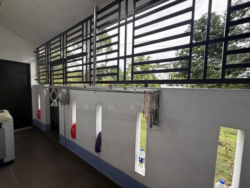 1-storey Terraced House for Sale in Taman Delima (Kluang) - Sam Bro - PropertyGuru.com.my
