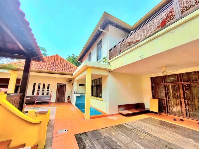 Rumah Banglo untuk Dijual di Seksyen 27 (Shah Alam) - Ashraff Daniel - Exterior - PropertyGuru.com.my