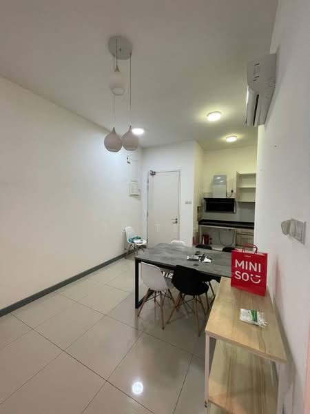 Service Residence for Rent at South View - TS Teh - Dining Room - PropertyGuru.com.my