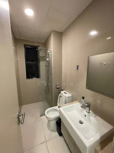 Service Residence for Rent at South View - TS Teh - Bathroom - PropertyGuru.com.my