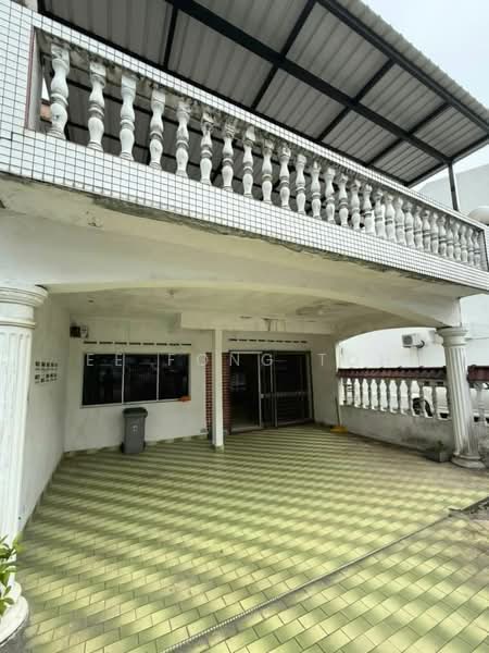 Rumah Teres 2 Tingkat untuk Dijual di Taman Suria (Johor Bahru) - Ee Fong Toh - Exterior - PropertyGuru.com.my