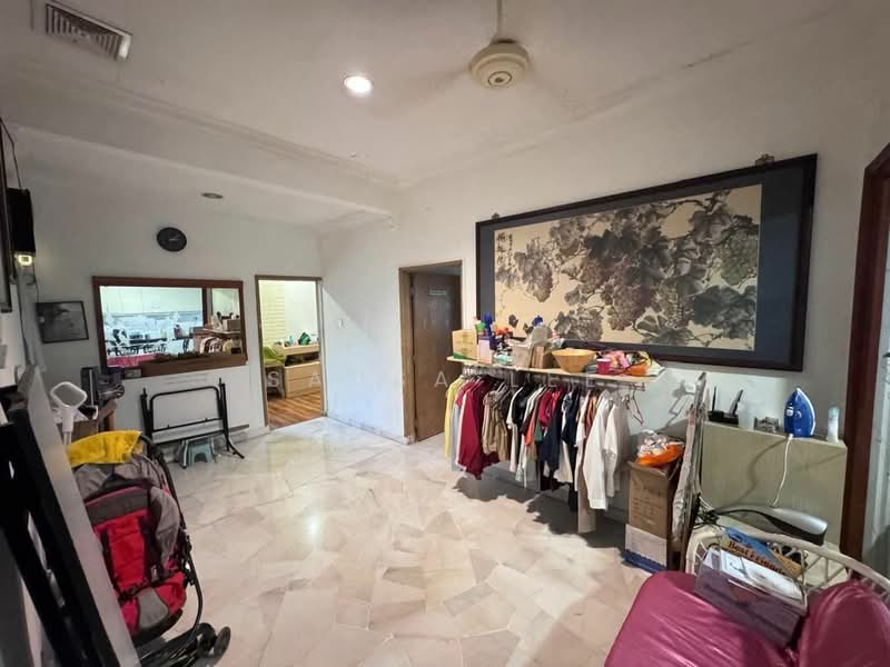 Semi-Detached House for Sale in Skudai (Johor) - Sausa Lee - Living Room - PropertyGuru.com.my