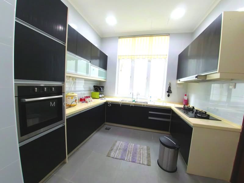Rumah Berkembar untuk Disewa di Ampang Jaya (Ampang) - Mohd Syahidie - Kitchen - PropertyGuru.com.my