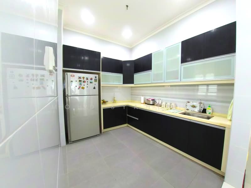 Rumah Berkembar untuk Disewa di Ampang Jaya (Ampang) - Mohd Syahidie - Kitchen - PropertyGuru.com.my