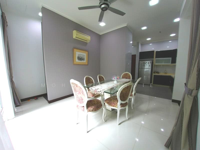 Rumah Berkembar untuk Disewa di Ampang Jaya (Ampang) - Mohd Syahidie - Dining Room - PropertyGuru.com.my