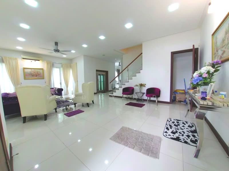 Rumah Berkembar untuk Disewa di Ampang Jaya (Ampang) - Mohd Syahidie - Living Room - PropertyGuru.com.my