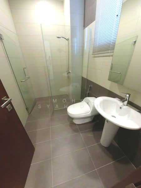 Rumah Berkembar untuk Disewa di Ampang Jaya (Ampang) - Mohd Syahidie - Bathroom - PropertyGuru.com.my