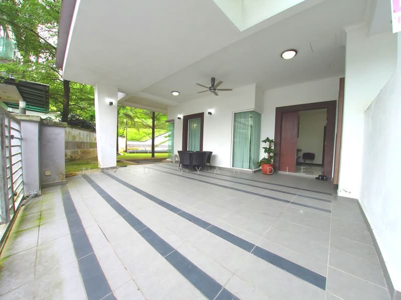 Rumah Berkembar untuk Disewa di Ampang Jaya (Ampang) - Mohd Syahidie - Exterior - PropertyGuru.com.my