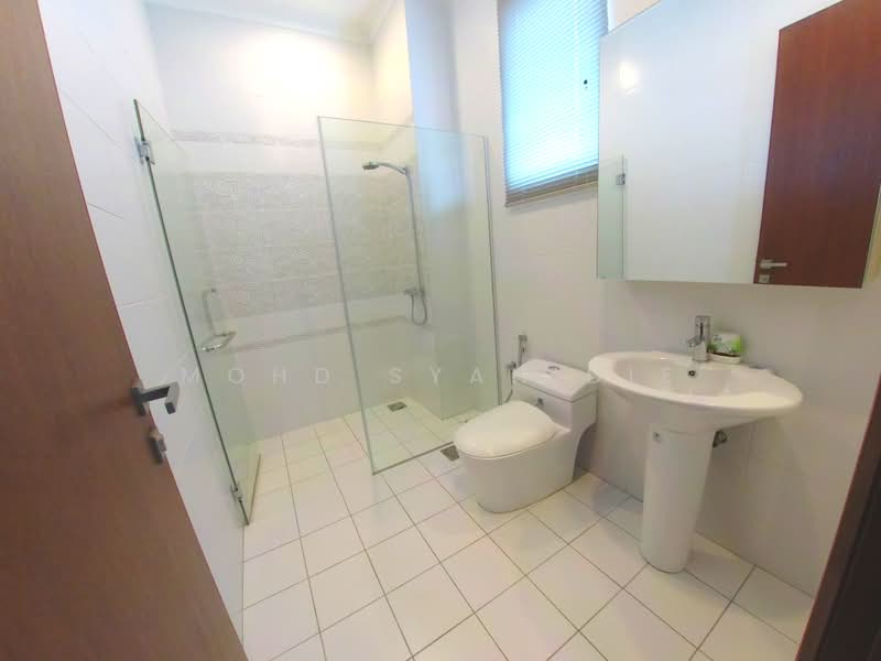 Rumah Berkembar untuk Disewa di Ampang Jaya (Ampang) - Mohd Syahidie - Bathroom - PropertyGuru.com.my