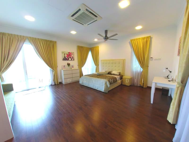 Rumah Berkembar untuk Disewa di Ampang Jaya (Ampang) - Mohd Syahidie - Bedroom - PropertyGuru.com.my