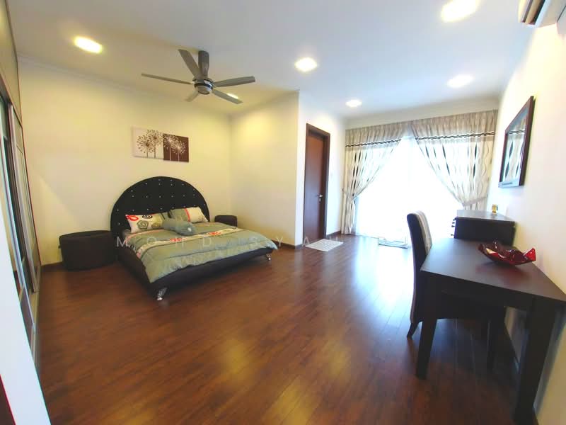 Rumah Berkembar untuk Disewa di Ampang Jaya (Ampang) - Mohd Syahidie - Bedroom - PropertyGuru.com.my