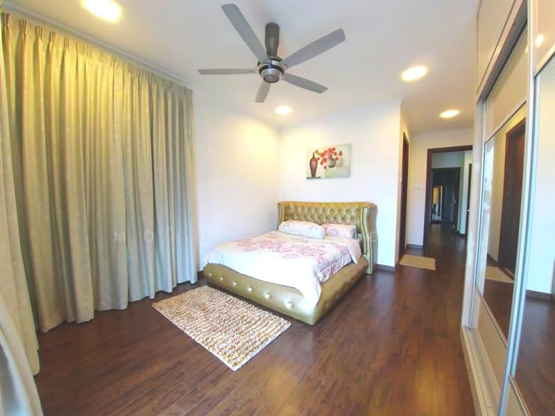Rumah Berkembar untuk Disewa di Ampang Jaya (Ampang) - Mohd Syahidie - Bedroom - PropertyGuru.com.my