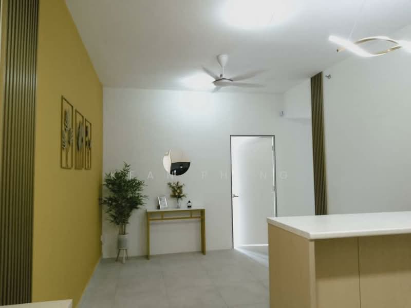 Service Residence for Rent at Meta City - Kean Phang - Living Room - PropertyGuru.com.my