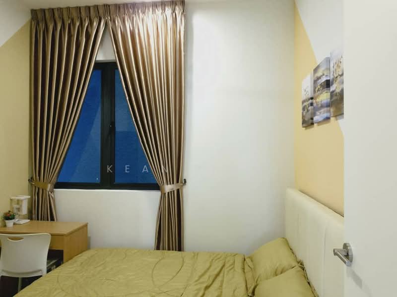 Service Residence for Rent at Meta City - Kean Phang - Bedroom - PropertyGuru.com.my