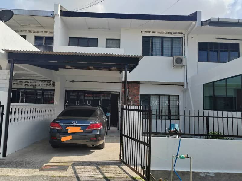 2-storey Terraced House for Sale in Taman Bukit Samudra (Port Dickson) - Azrul Othman - Exterior - PropertyGuru.com.my