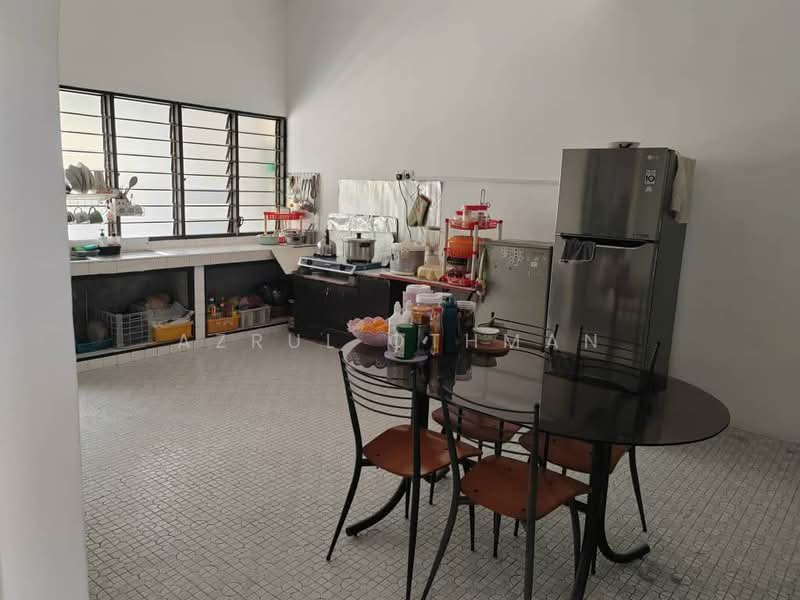 2-storey Terraced House for Sale in Taman Bukit Samudra (Port Dickson) - Azrul Othman - Kitchen - PropertyGuru.com.my