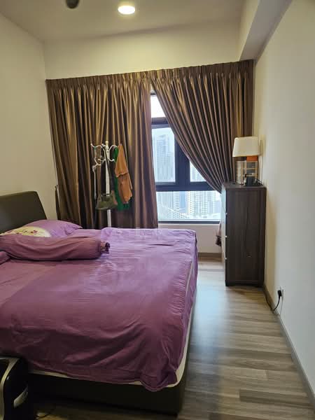Servis Apartment untuk Disewa di The Rosewoodz @ Bukit Jalil - Geo . - Bedroom - PropertyGuru.com.my