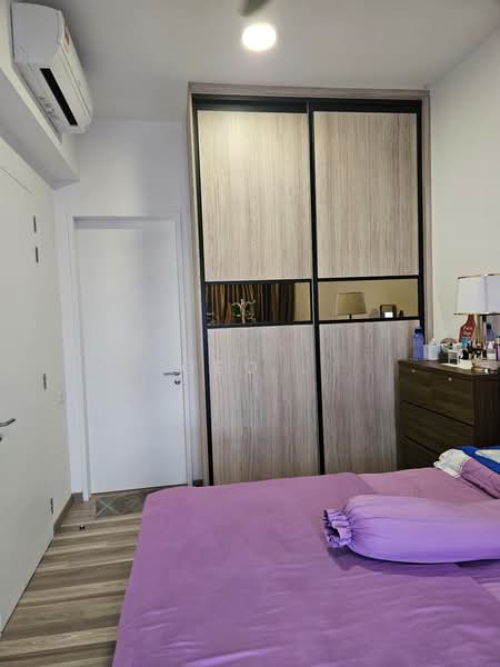Servis Apartment untuk Disewa di The Rosewoodz @ Bukit Jalil - Geo . - Bedroom - PropertyGuru.com.my