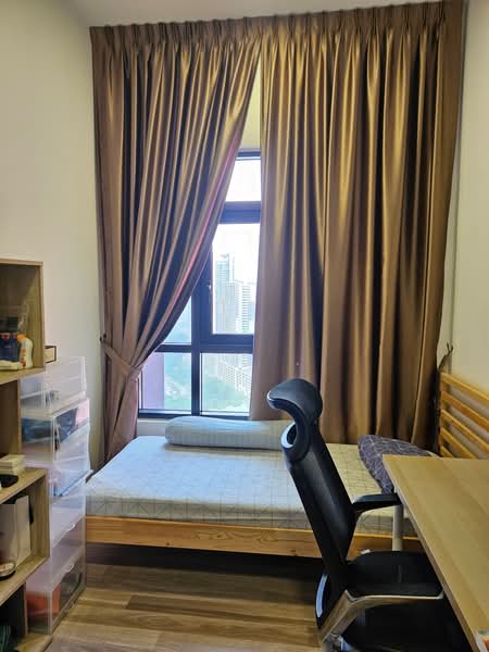 Servis Apartment untuk Disewa di The Rosewoodz @ Bukit Jalil - Geo . - Bedroom - PropertyGuru.com.my