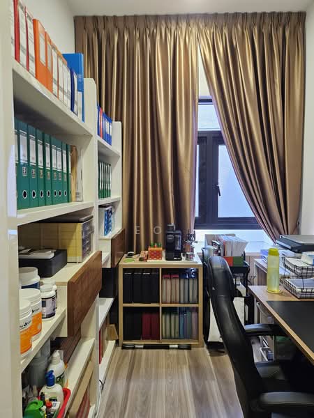 Servis Apartment untuk Disewa di The Rosewoodz @ Bukit Jalil - Geo . - Study - PropertyGuru.com.my