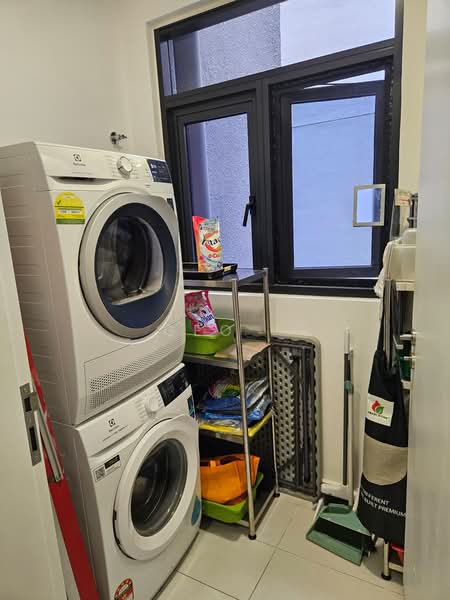 Servis Apartment untuk Disewa di The Rosewoodz @ Bukit Jalil - Geo . - PropertyGuru.com.my