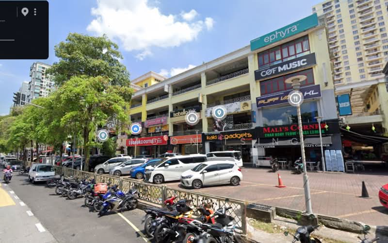 Shop for Sale in Setapak (Kuala Lumpur) - Ng Moon Tsing - Exterior - PropertyGuru.com.my