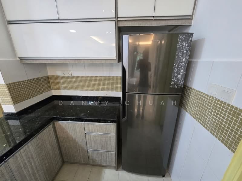 Service Residence for Sale at Metropolitan Square Service Residence - Danny Chuah - Kitchen - PropertyGuru.com.my