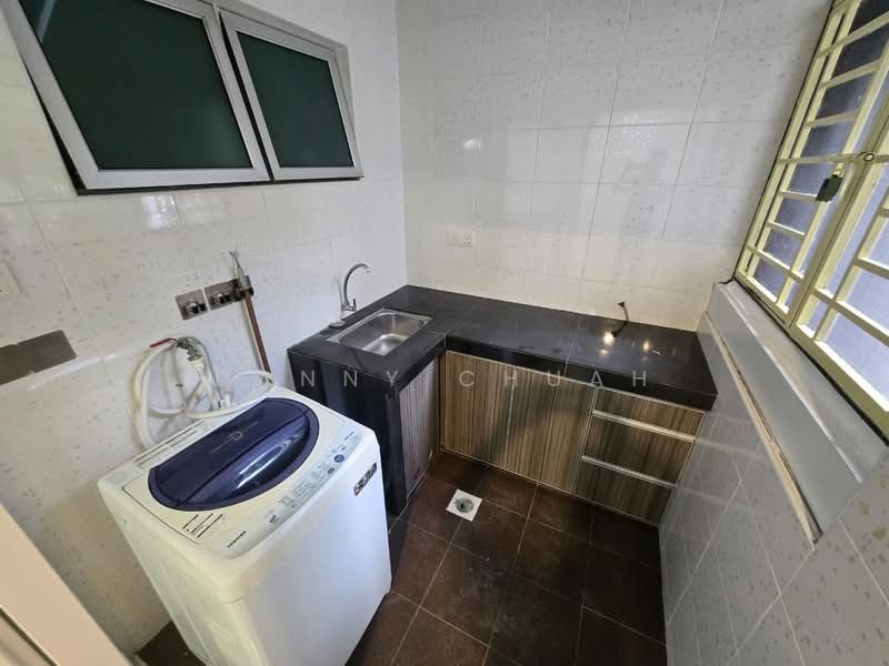 Service Residence for Sale at Metropolitan Square Service Residence - Danny Chuah - Kitchen - PropertyGuru.com.my