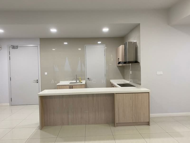 Condominium for Rent at Secoya Residence - Alex Chang - Kitchen - PropertyGuru.com.my