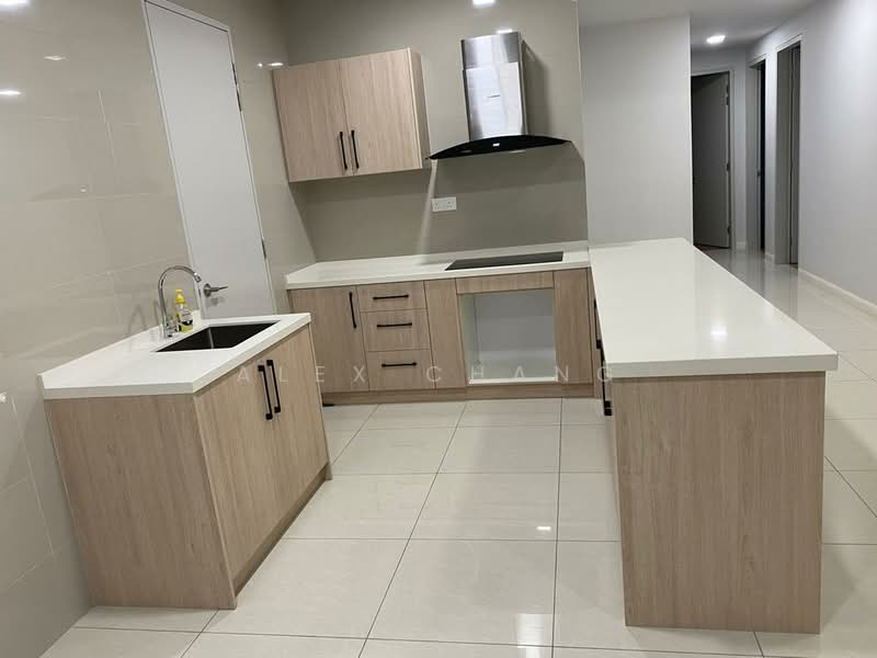 Condominium for Rent at Secoya Residence - Alex Chang - Kitchen - PropertyGuru.com.my