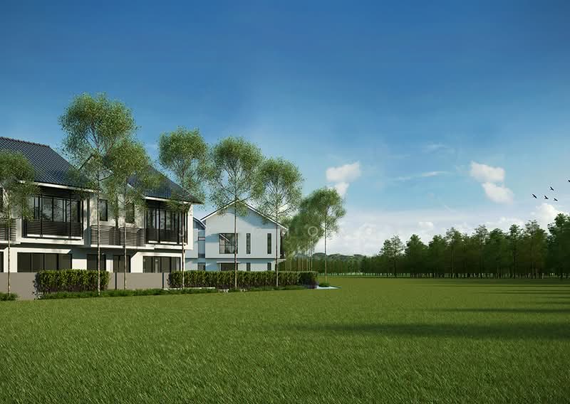 2-storey Terraced House for Sale in Bandar Rimbayu (Telok Panglima Garang) - JX Chong - Exterior - PropertyGuru.com.my