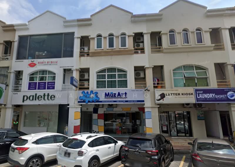Kedai untuk Disewa di Dataran Sunway (Kota Damansara) - Wayne Chong - Exterior - PropertyGuru.com.my