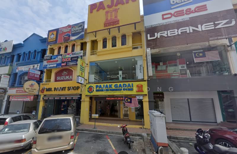 Kedai untuk Disewa di Dataran Sunway (Kota Damansara) - Wayne Chong - Exterior - PropertyGuru.com.my