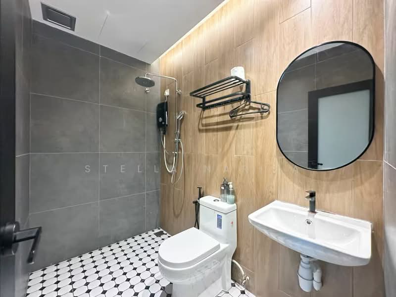 Rumah Teres 2 Tingkat untuk Disewa di Taman Abad (Johor Bahru) - Stella Narita - Bathroom - PropertyGuru.com.my