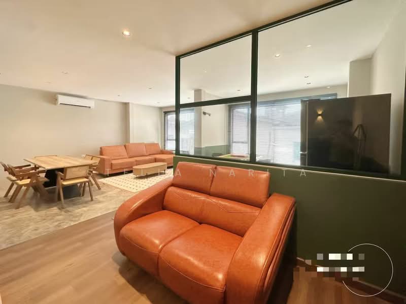 Rumah Teres 2 Tingkat untuk Disewa di Taman Abad (Johor Bahru) - Stella Narita - Living Room - PropertyGuru.com.my