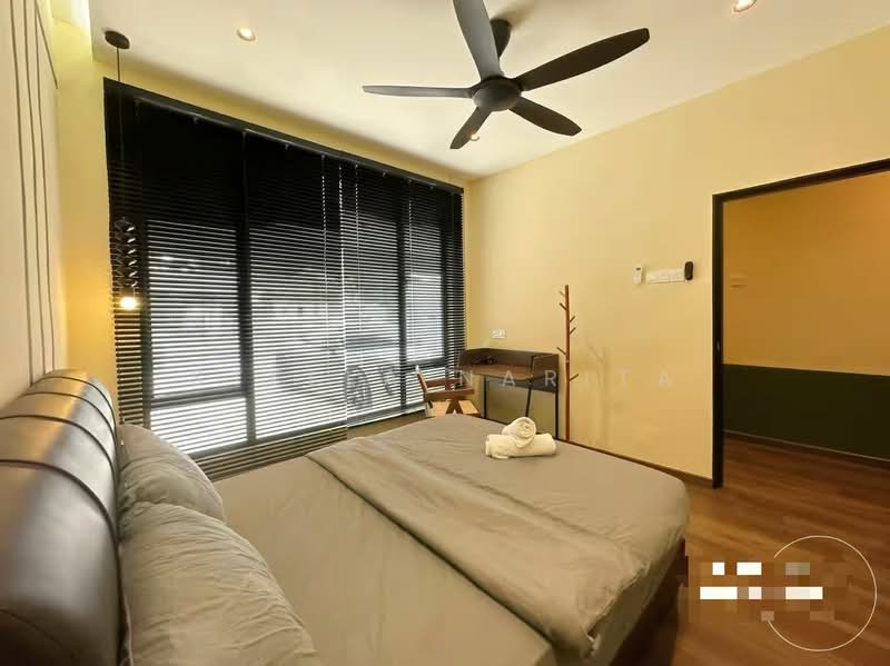 Rumah Teres 2 Tingkat untuk Disewa di Taman Abad (Johor Bahru) - Stella Narita - Bedroom - PropertyGuru.com.my